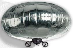 Plantraco RC Electric Flying Saucer
